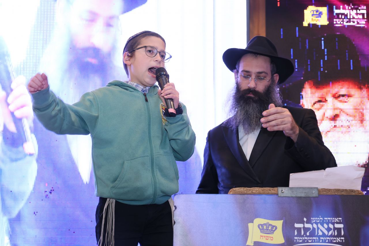 שאול מרדכי הורוויץ, פסוק "יגעתי"